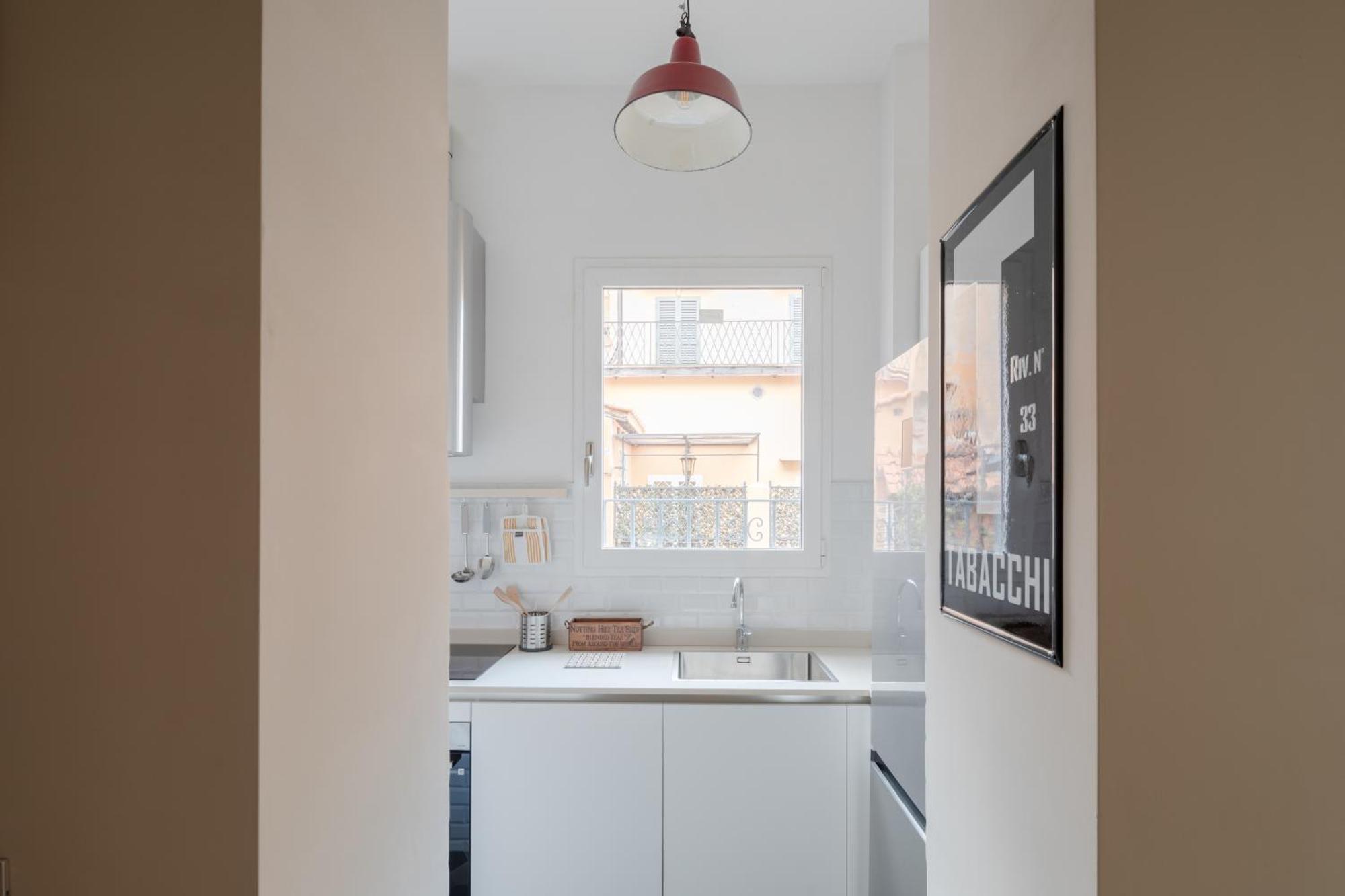 Appartement The Break Rome